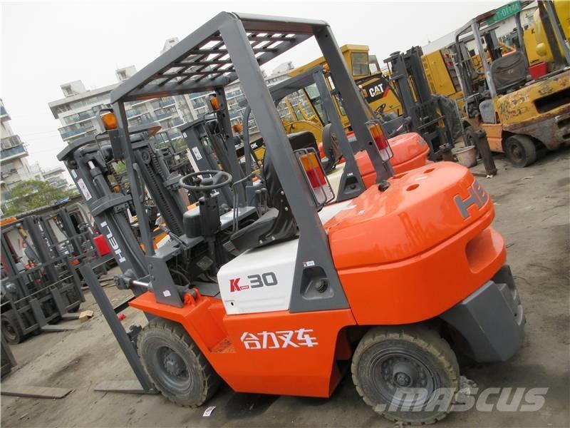 Heli FD 30 柴油叉车