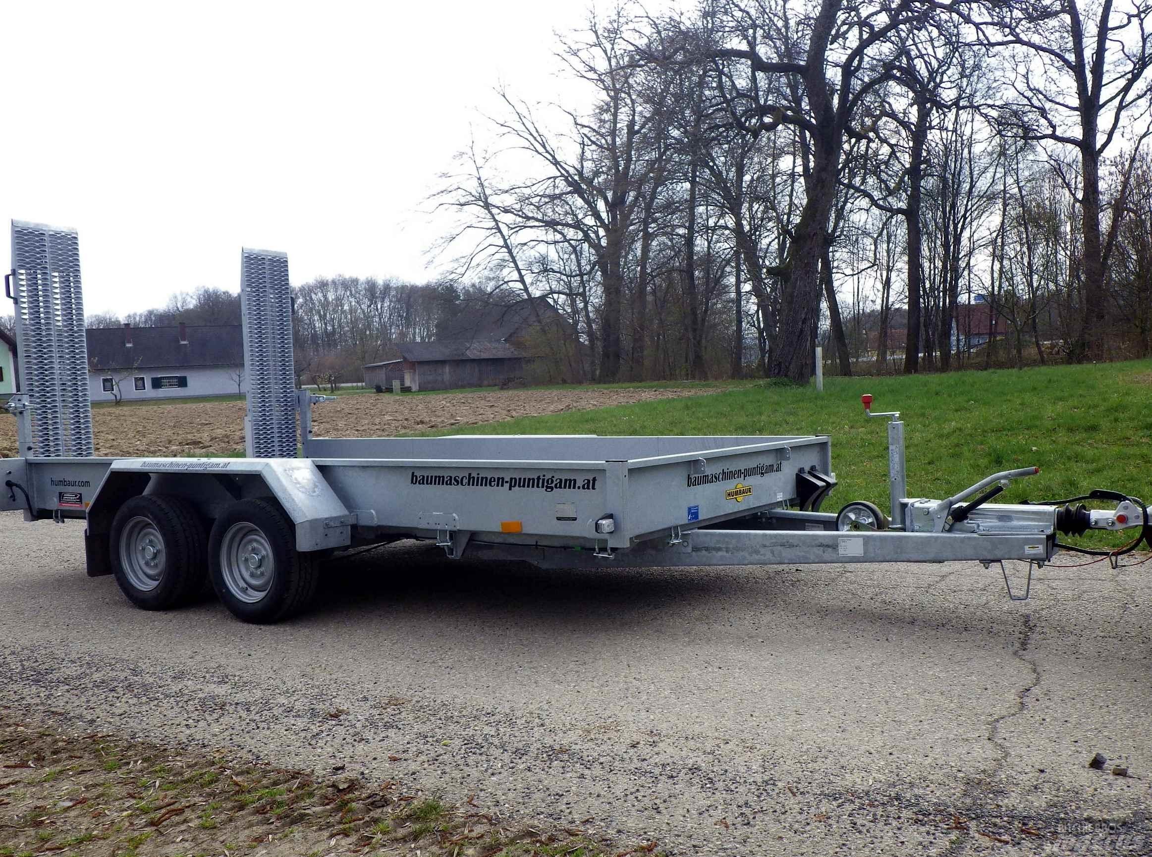 Humbaur HS 353718 其他拖车
