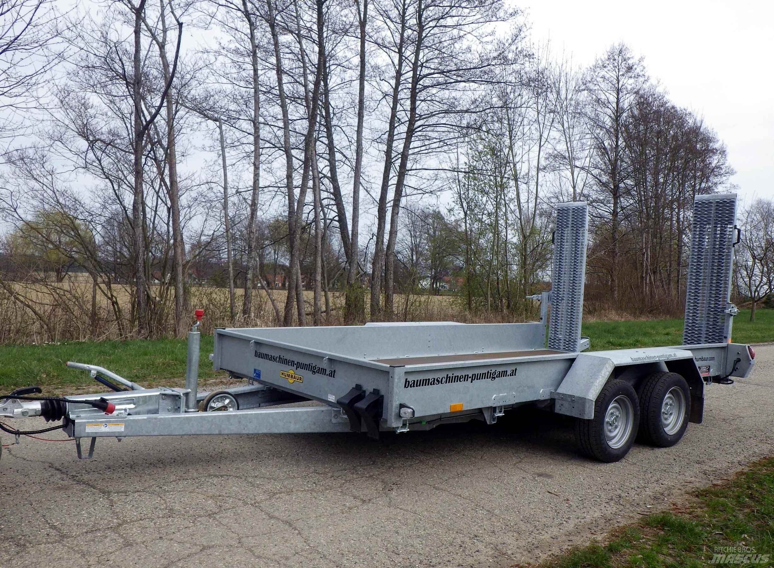 Humbaur HS 353718 其他拖车