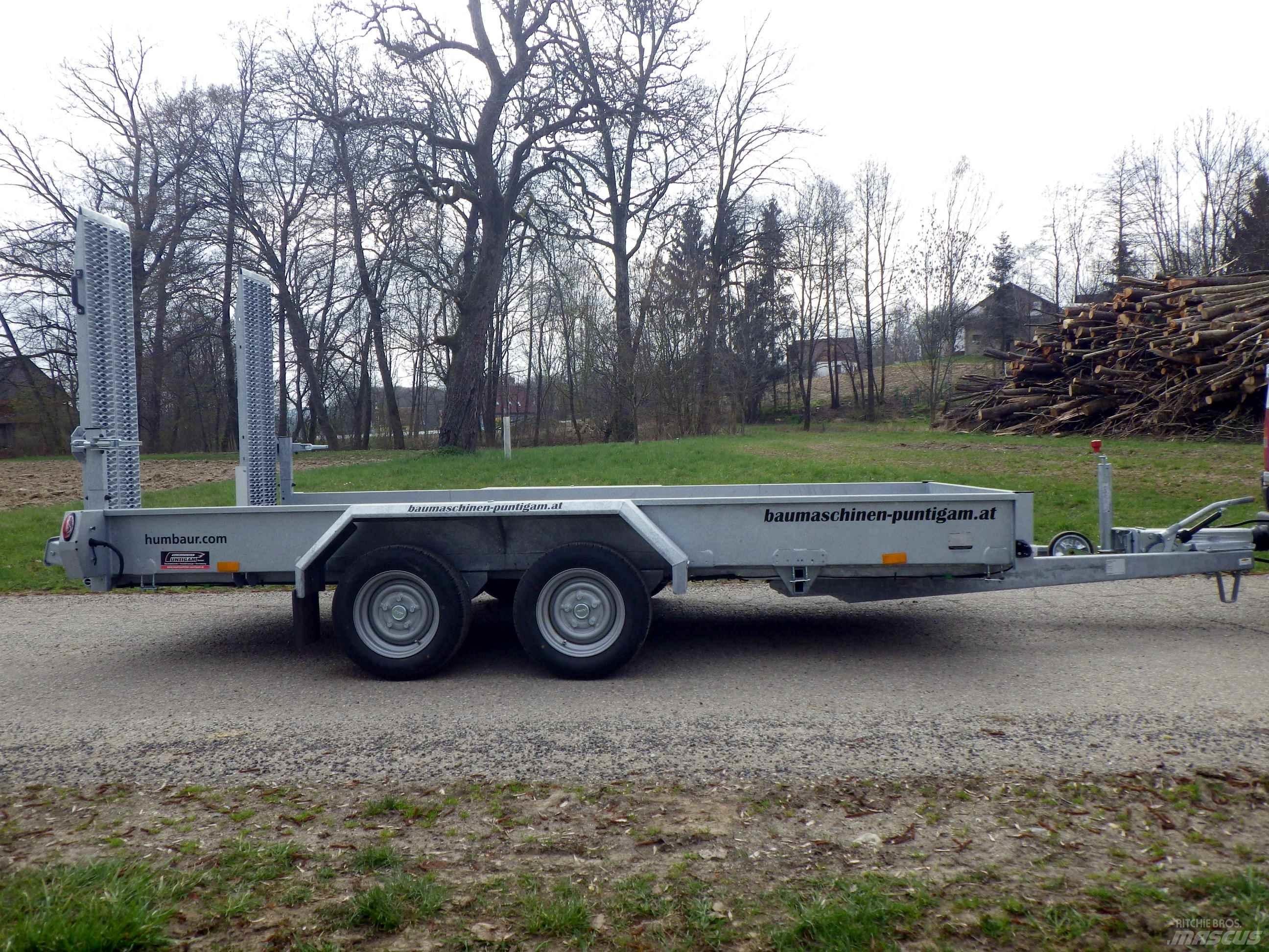 Humbaur HS 353718 其他拖车