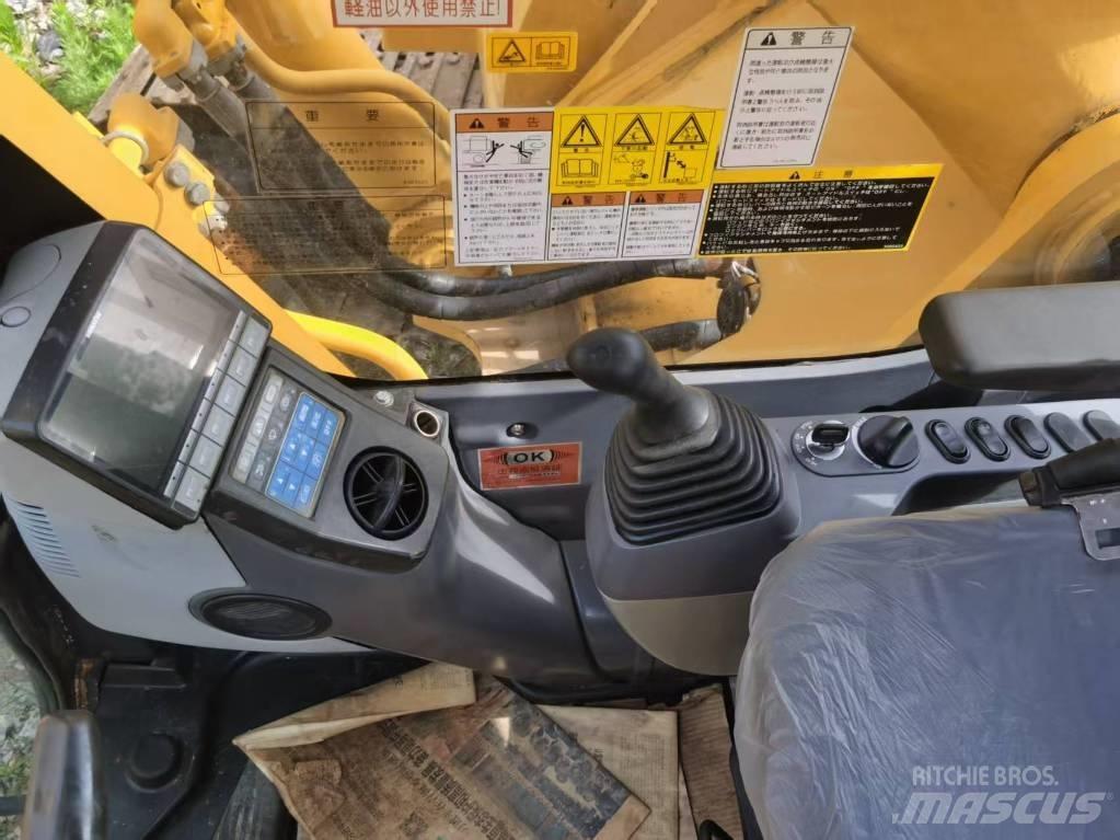 Komatsu PC 350 履带挖掘机