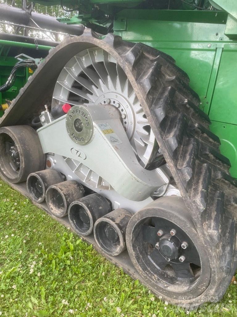 John Deere T 660 i 联合收割机
