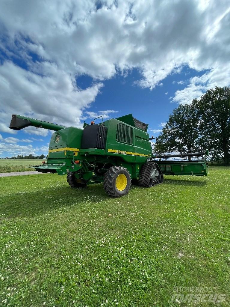 John Deere T 660 i 联合收割机