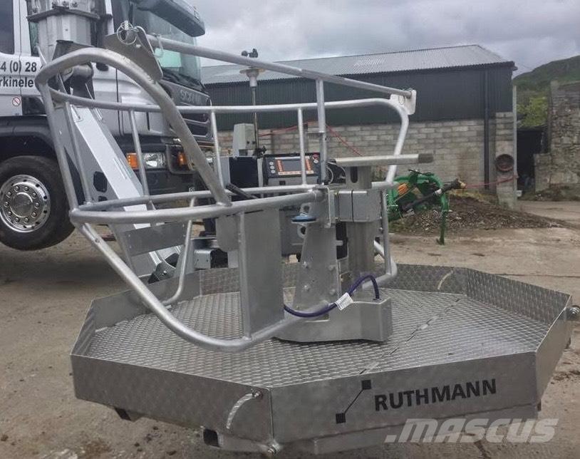 Ruthmann T480 车载式高空作业车