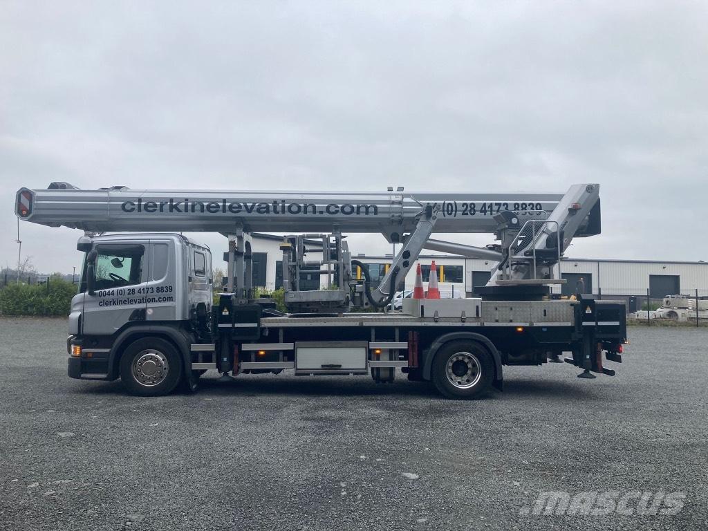 Ruthmann T480 车载式高空作业车