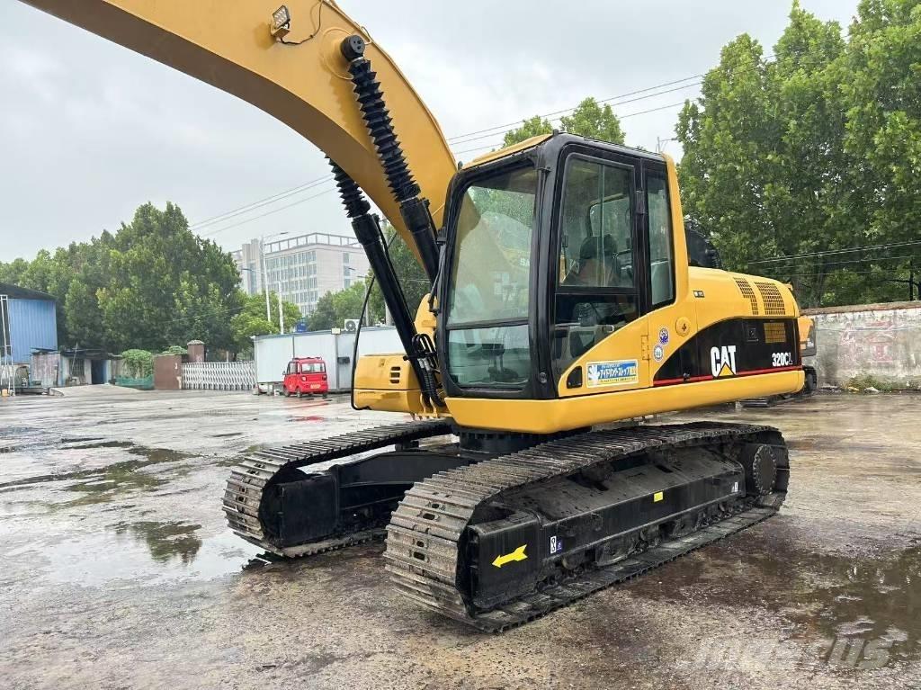 CAT 320 C 履带挖掘机
