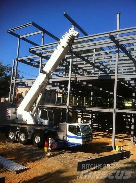 Demag AC 80 全地面起重机︳移动式起重机