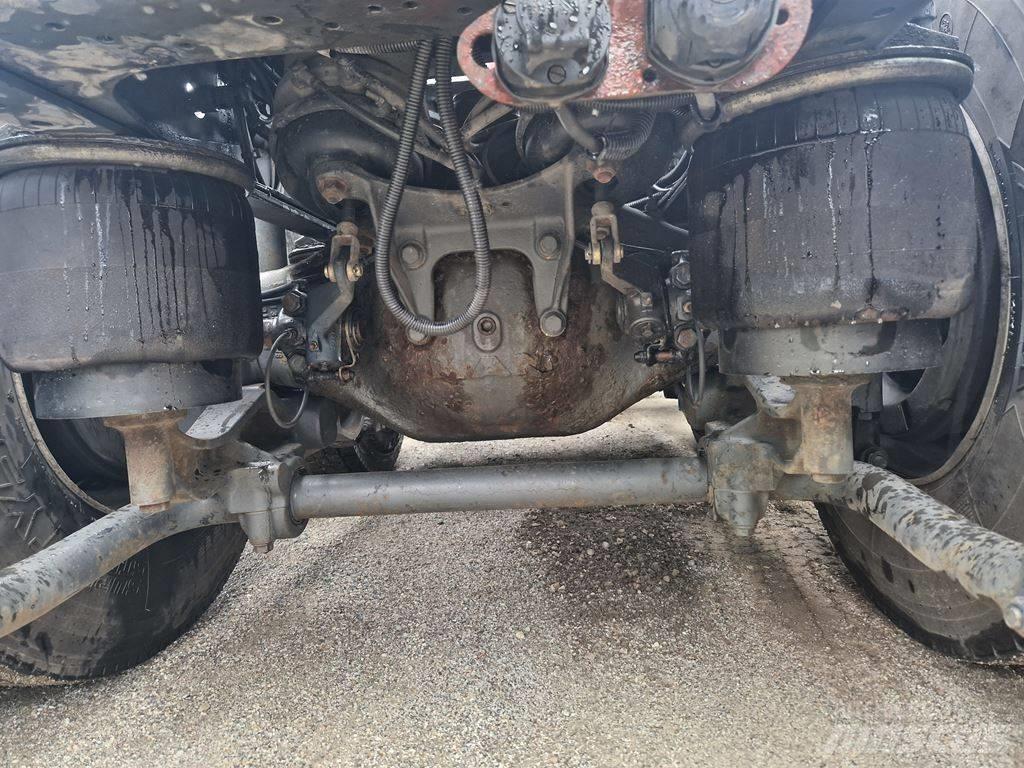 MAN TGA 41.530 变速器