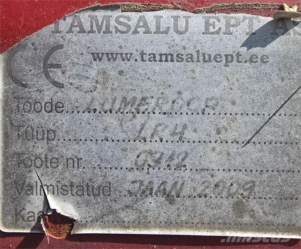 Tempo 3m takalana 刮路机