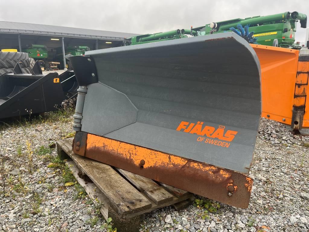 Fjärås VIKPLOG VP225 铲雪车