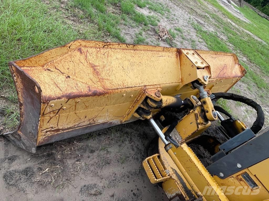 DEERE 450J LGP 履带式推土机