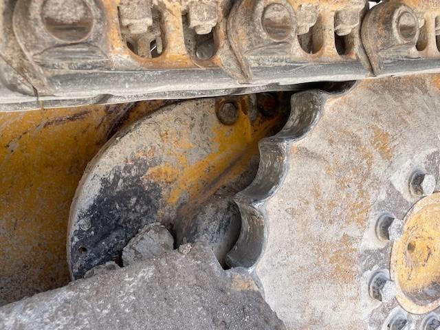 DEERE 450J LGP 履带式推土机