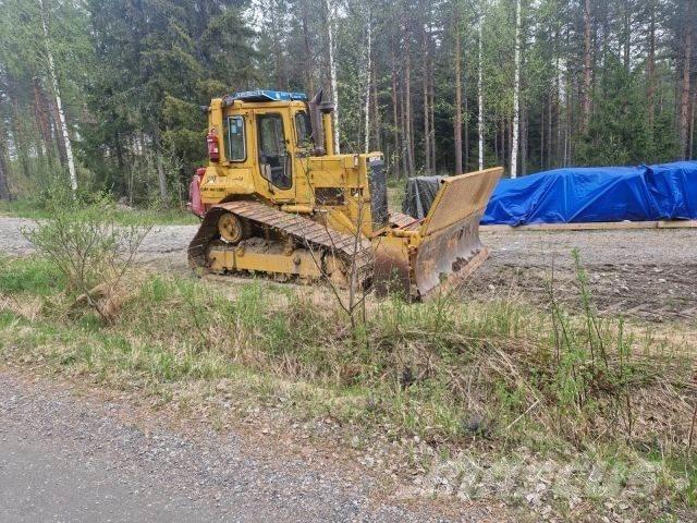 CAT 4H LGB 履带式推土机