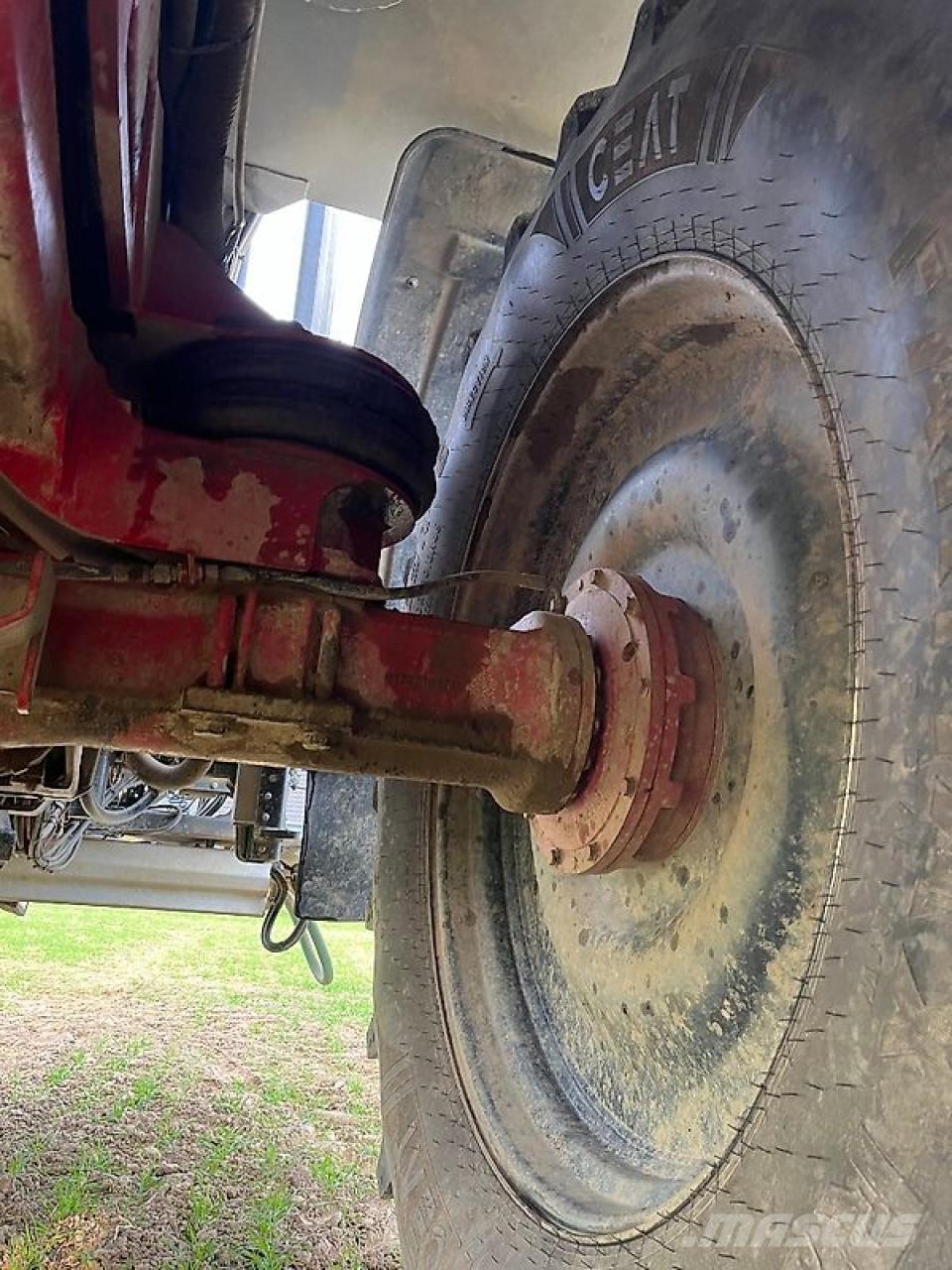 Horsch PT270 自走式喷雾机