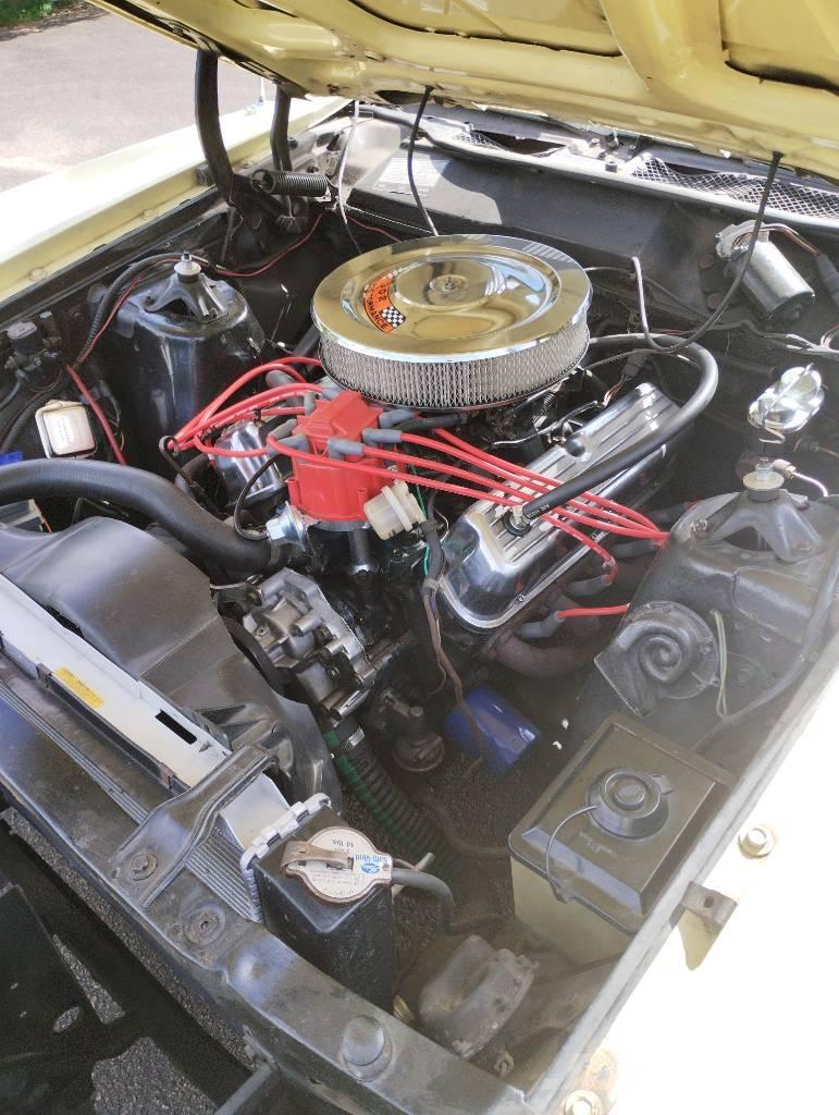 Ford Ranchero 汽车