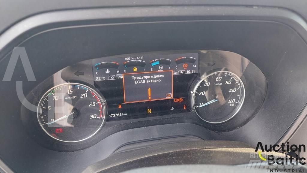 Ford F-MAX 500 牵引车