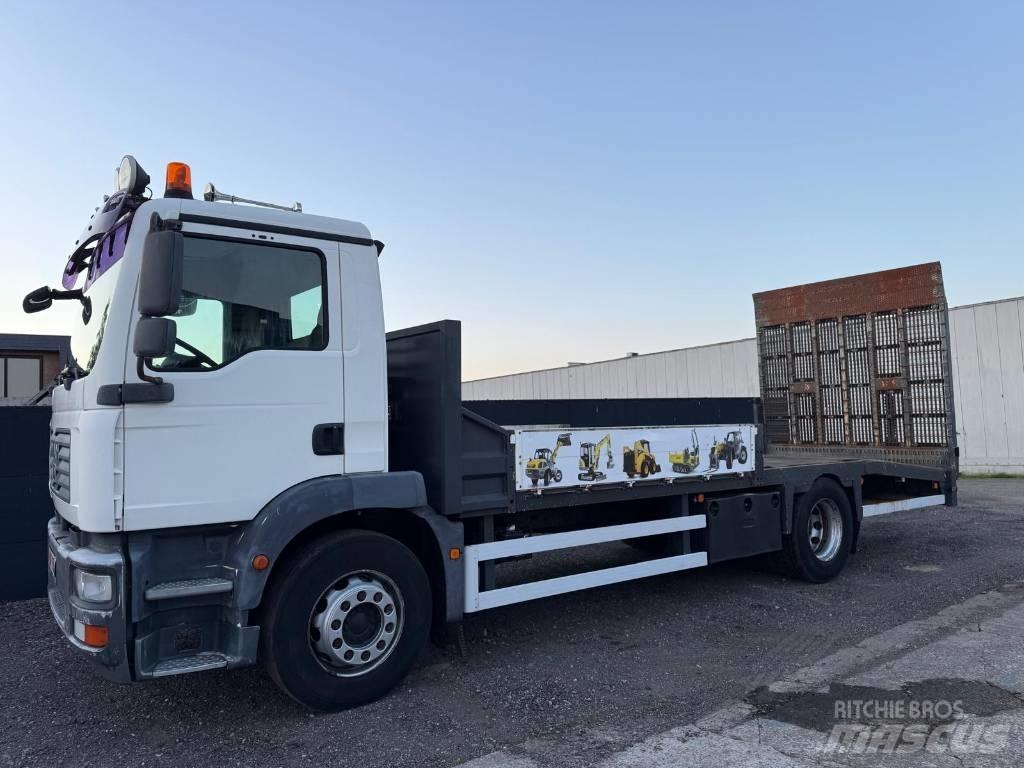 MAN NS 194 F 车辆运输车
