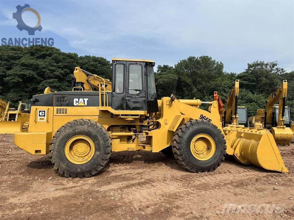 CAT 966 F 轮式装载机