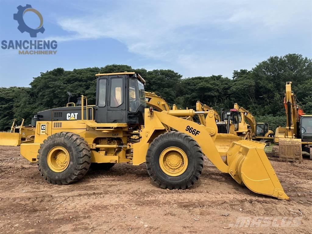 CAT 966 F 轮式装载机