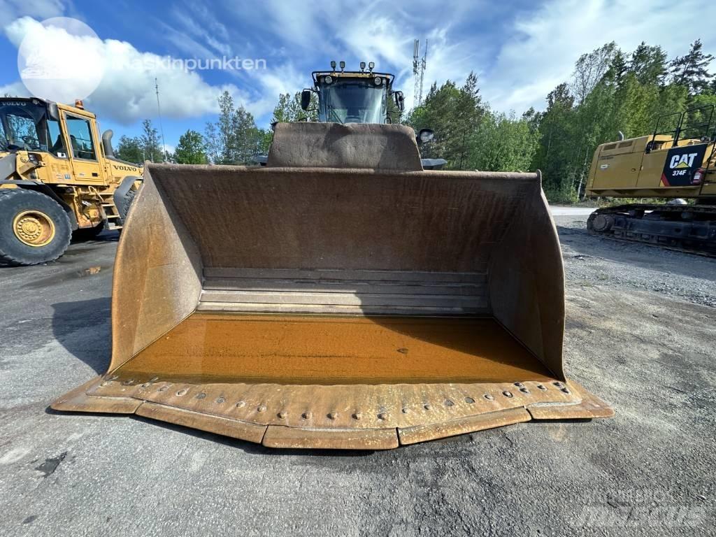CAT 980 M 轮式装载机