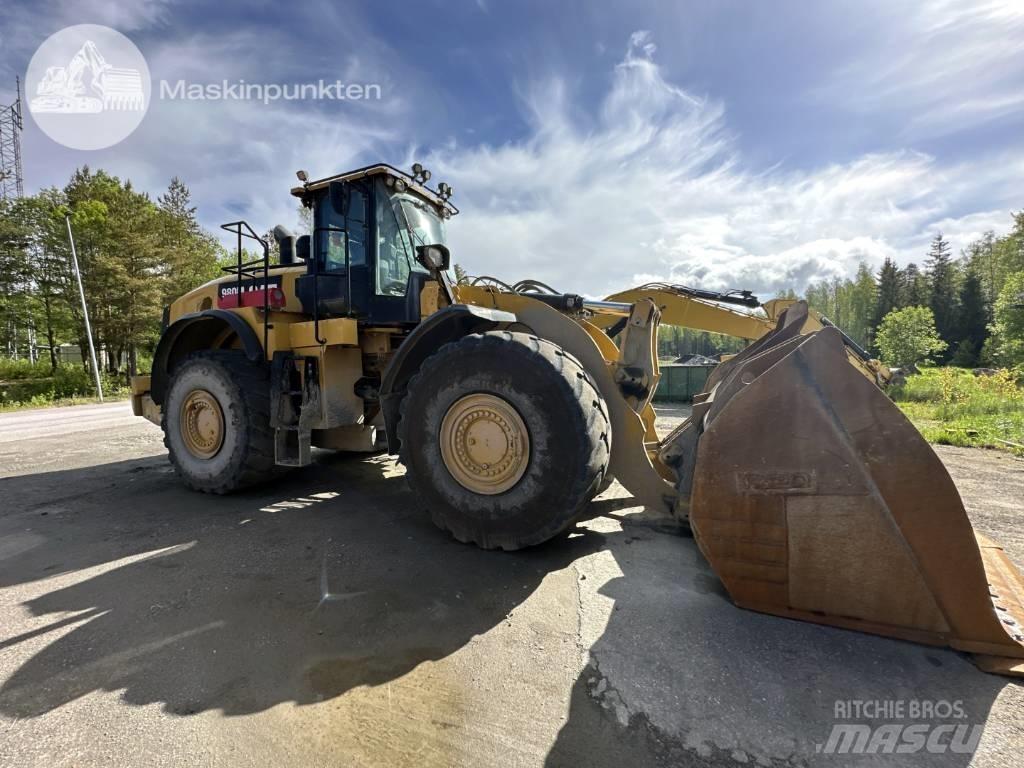 CAT 980 M 轮式装载机