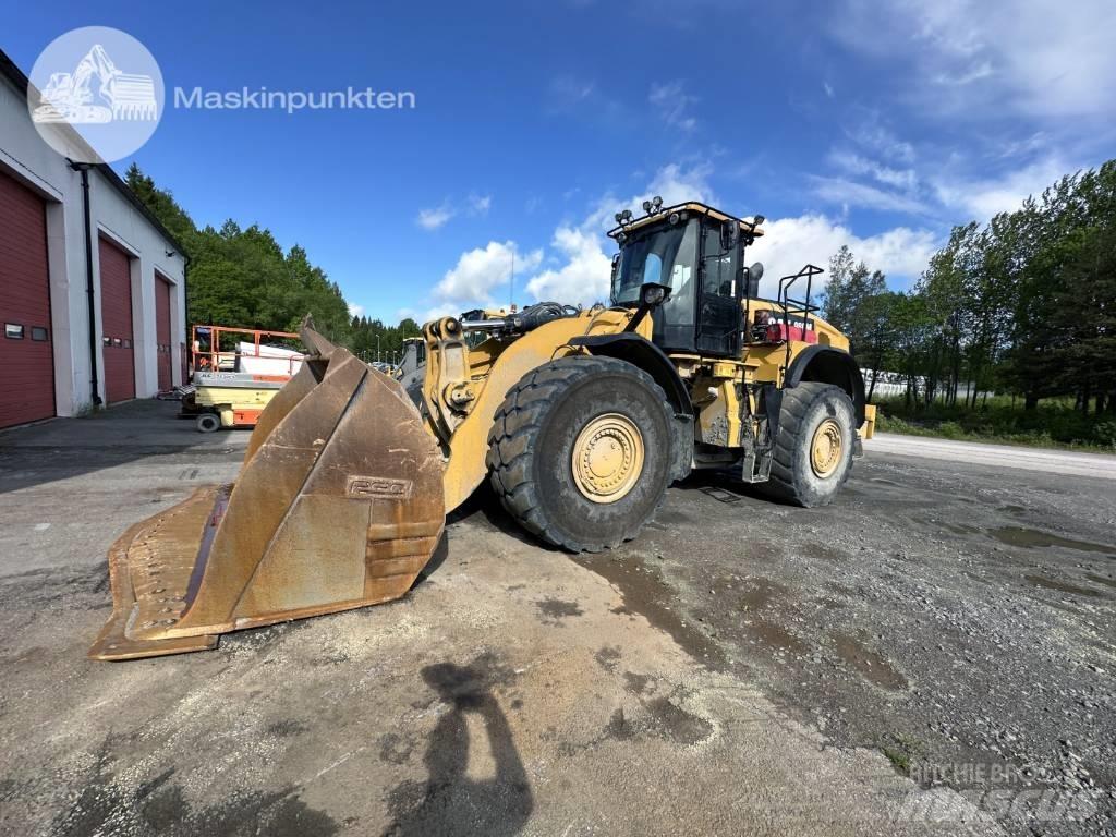 CAT 980 M 轮式装载机