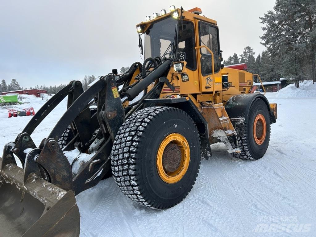 Ljungby L 18 轮式装载机