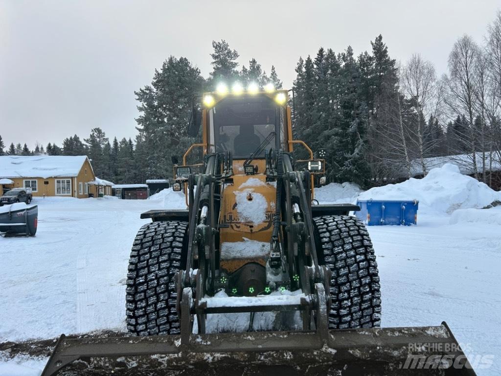 Ljungby L 18 轮式装载机