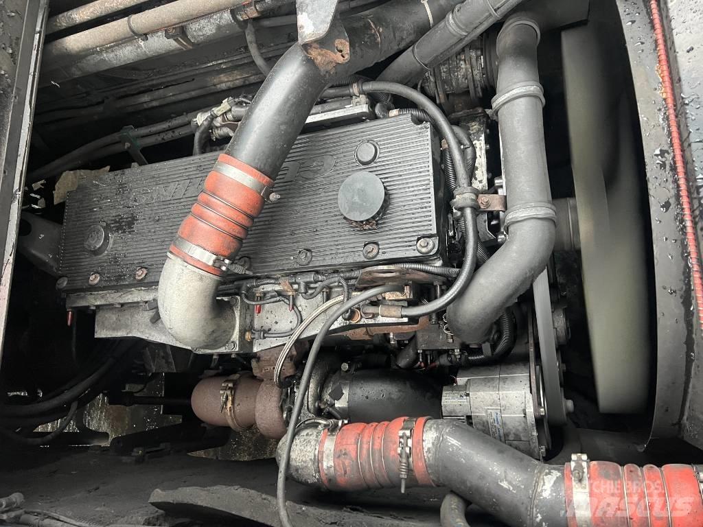 Linde C4230TL 正面吊