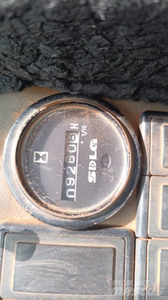 SDLG LG 6150 E 履带挖掘机