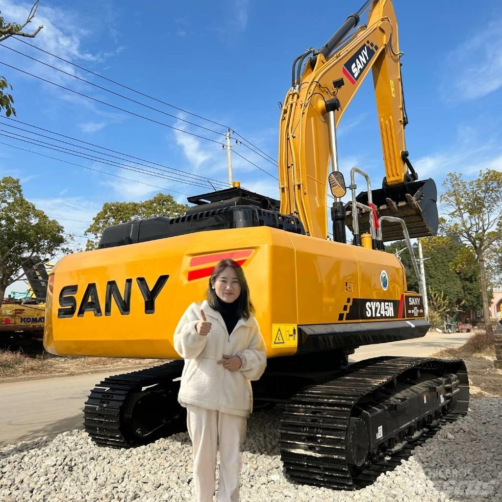 Sany SY 245 H 履带挖掘机