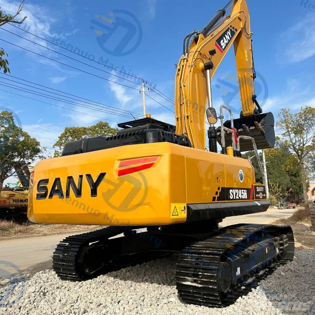 Sany SY 245 H 履带挖掘机