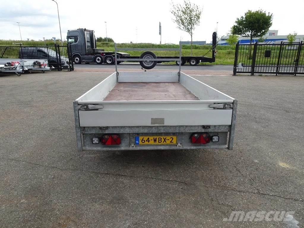Henra PL27C 自卸半挂车
