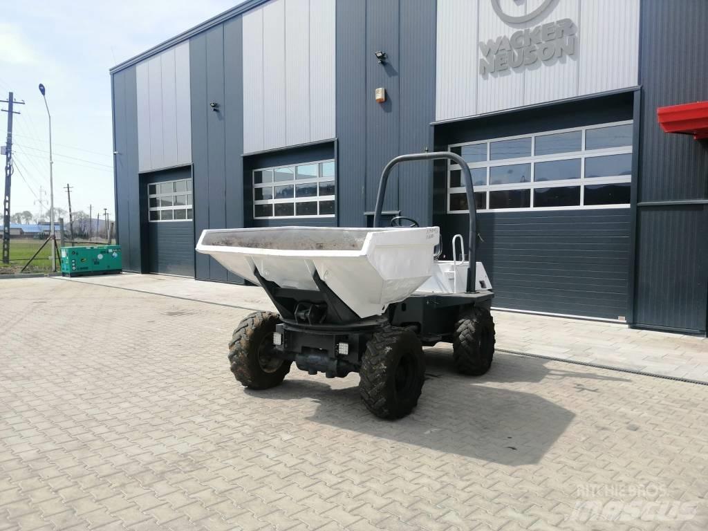 Benford 3500H 翻斗车\公路型自卸车