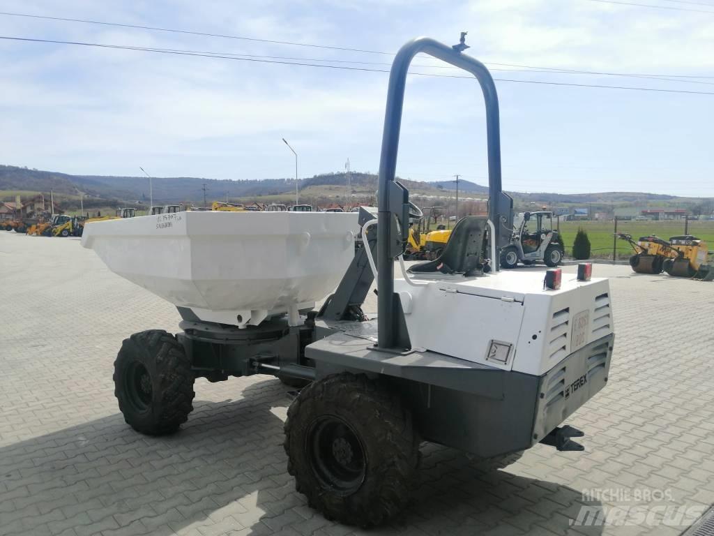 Benford 3500H 翻斗车\公路型自卸车