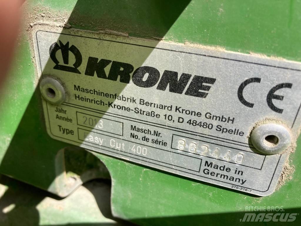 Krone Easy Cut 400 割草机