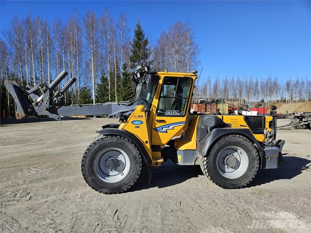 Wille 665 小型拖拉机