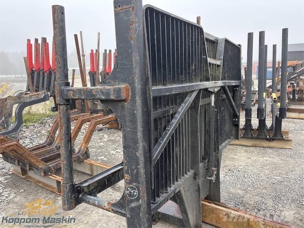 Logset 6F GT 其他组件