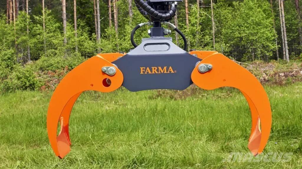 Farma Koura 0,20 抓斗