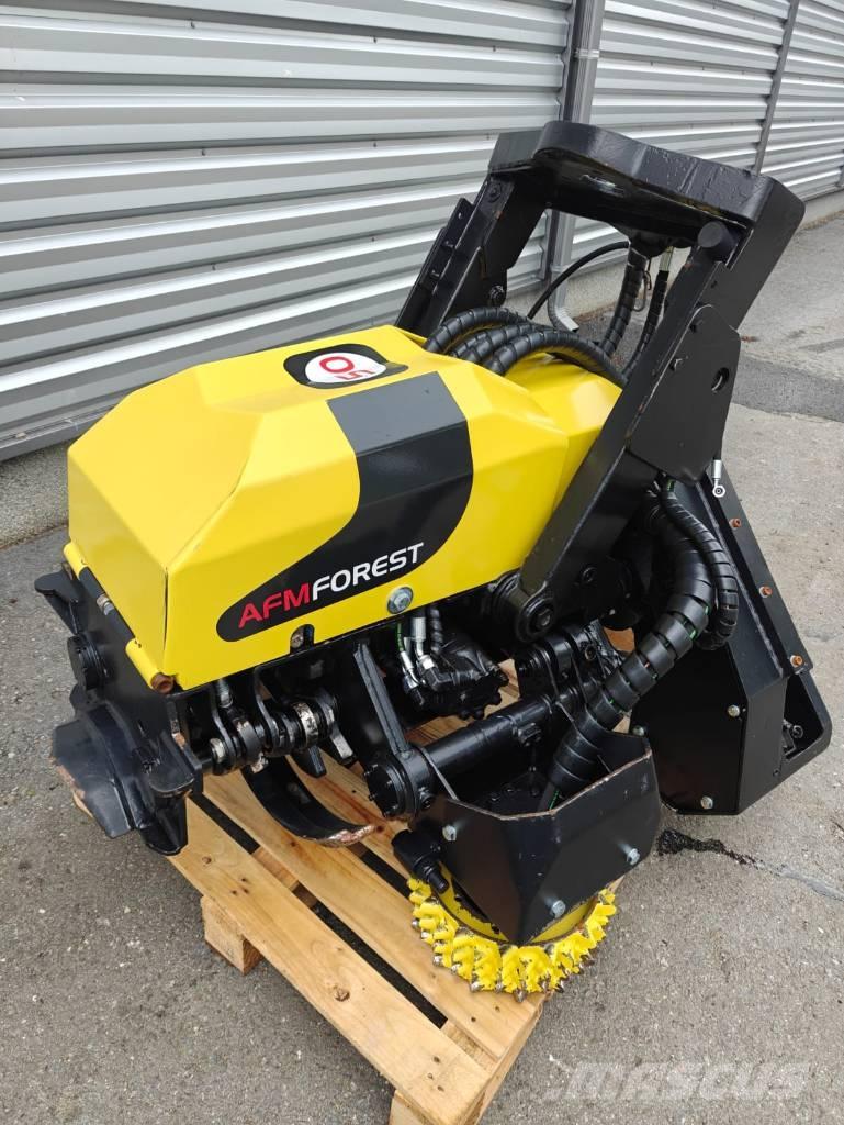 AFM 50 收割机机箱