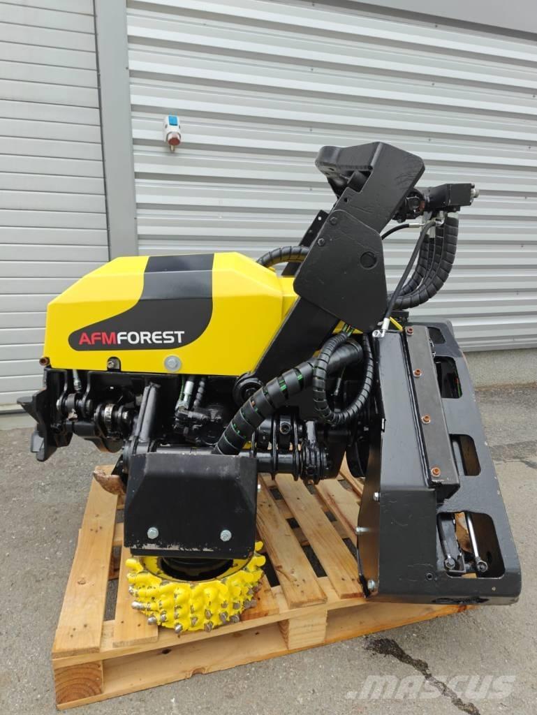 AFM 50 收割机机箱