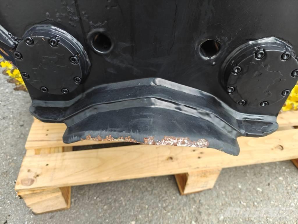 AFM 50 收割机机箱