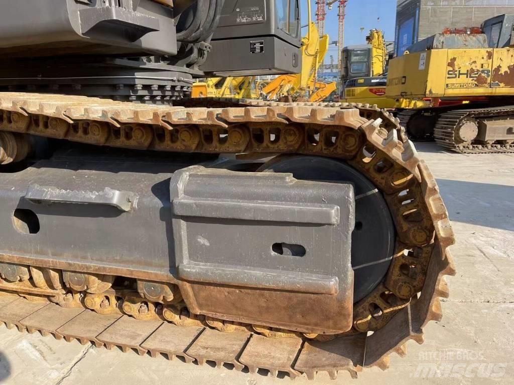 Volvo EC 480 D L 履带挖掘机