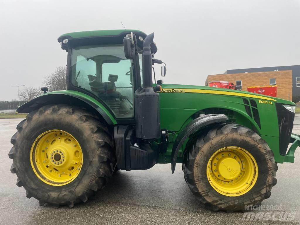 John Deere 8310 R 拖拉机/农用车