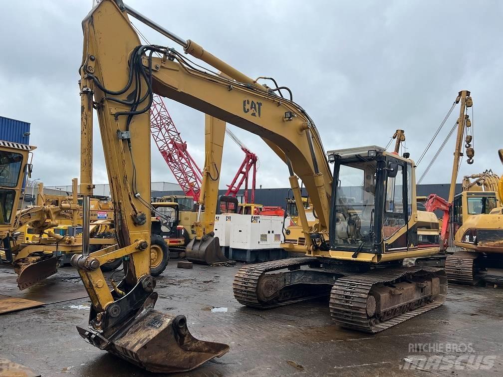CAT 317 履带挖掘机
