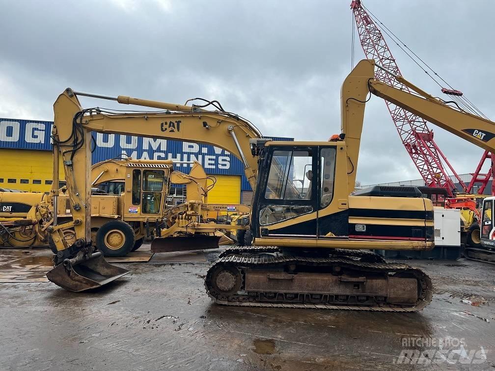 CAT 317 履带挖掘机