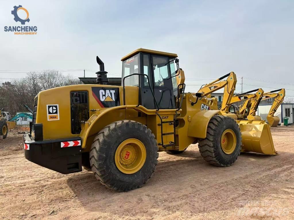 CAT 966 H 轮式装载机