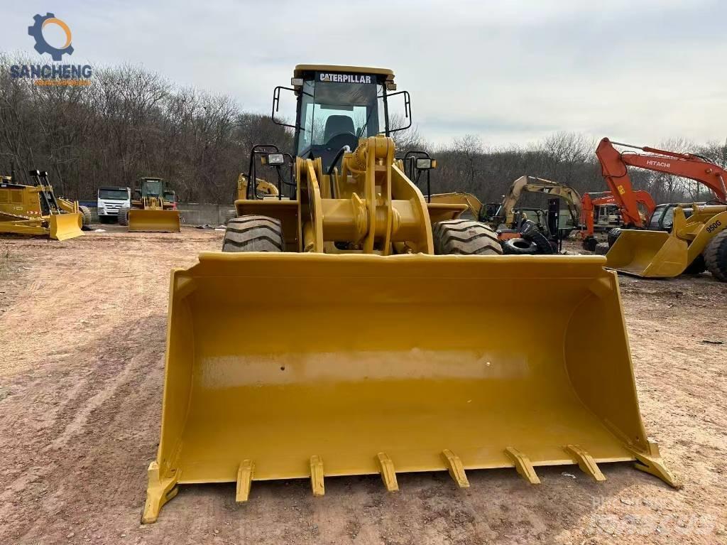 CAT 966 H 轮式装载机