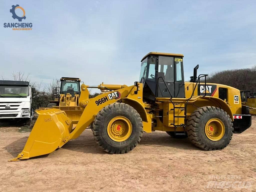 CAT 966 H 轮式装载机