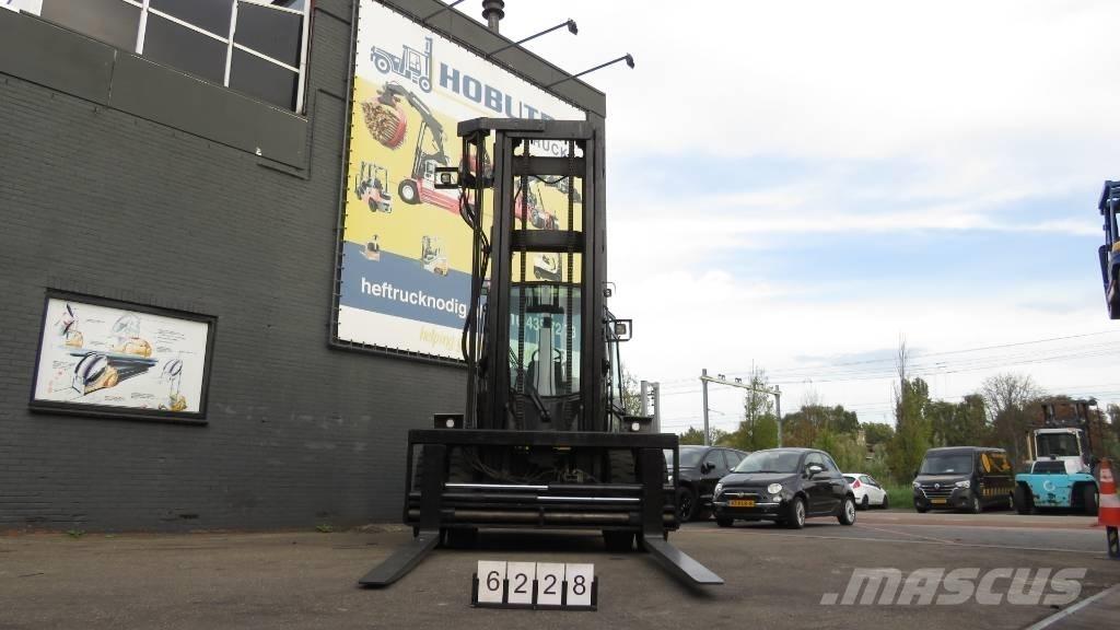 Hyster H8.00XM 柴油叉车